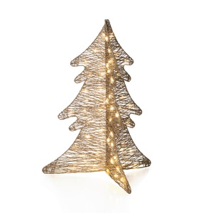 STT, STT Lichtobjekt Glitter Tree