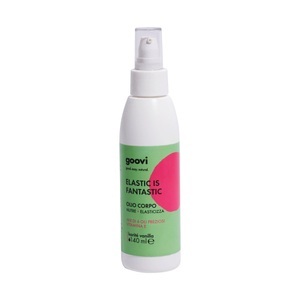Goovi, Goovi Elastic Is Fantastic, Körperöl Damen 140ml, Goovi Elastic Is Fantastic Körperöl 140 ml