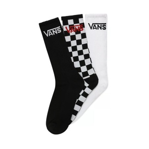 VANS, Socken Herren Schwarz/Weiss ONE SIZE, 
