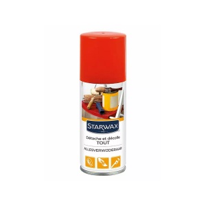 STARWAX, STARWAX Löst und entfernt alles (F) (100 ml), STARWAX Löst Einfach Alles (100ml)