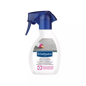 STARWAX, Starwax Express Fleckenentferner, STARWAX Express-Fleckenentferner Matten & Teppiche (250ml)