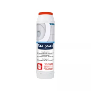 STARWAX, STARWAX Extrastarker WC Entkalker (1 kg), STARWAX Extrastarker WC Entkalker (1kg)