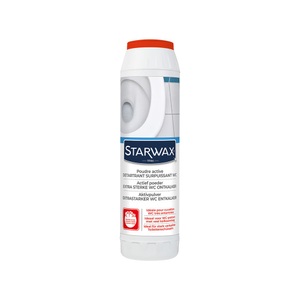 STARWAX, STARWAX Extrastarker WC Entkalker (1 kg), STARWAX Extrastarker WC Entkalker (1kg)
