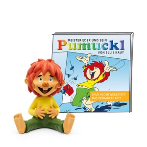 TONIES, tonies® Pumuckl - Spuk in der Werkstatt/Das verkaufte Bett, tonies® Pumuckl - Spuk in der Werkstatt/Das verkaufte Bett