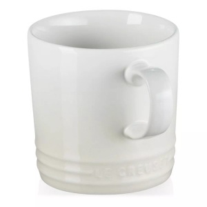 Le Creuset, Tasse Tasse, Le Creuset - Tasse, 0.35L, Elfenbein