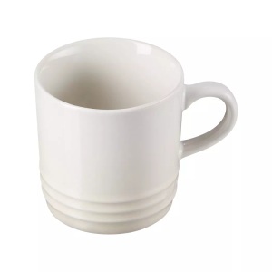 Le Creuset, Tasse Tasse, Le Creuset - Tasse, 0.20L, Elfenbein