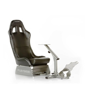 Playseat, Playseat Evolution Schwarz, Playseat Evolution Schwarz REM 00004 Gaming Stuhl