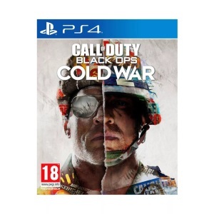 undefined, PS4 - Call of Duty: Black Ops Cold War D Box, 
