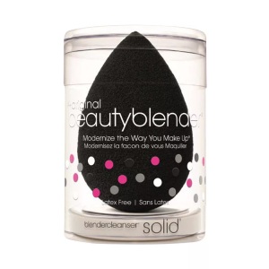 Beautyblender, beautyblender Pro Black, Beauty Blender - Beautyblender Single Pro, Power Pocket, One Size, Black