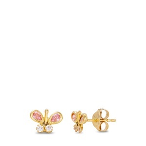 Caramel, Caramel Ohrringe Damen Gelbgold ONE SIZE, Caramel - Ohrringe, One Size, Gelbgold
