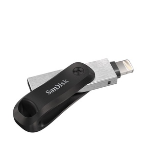 SanDisk, SanDisk iXpand Flash Drive 64Gb USB-Stick, SanDisk USB Stick Lightning iXpand Flash Drive Go 64 GB 3 1