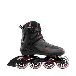 Rollerblade, Inlineskates Unisex Multicolor 40.5, Rollerblade - Spark 84, Inlineskates, Multicolor, 40.5