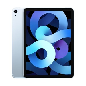 Apple, Apple iPad Air 64 GB WiFi+LTE skyblau, Apple iPad Air 4 10 9