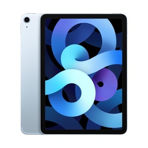 Apple, Apple iPad Air 64 GB WiFi+LTE skyblau, 