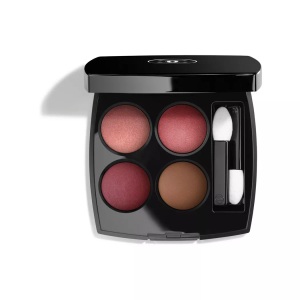 Chanel, CHANEL Lidschatten Mit Vielfältigen Effekten Damen, CHANEL - Lidschatten Mit Vielfältigen Effekten, Les 4 Ombres, 2g, CANDEUR ET PROVOCATION