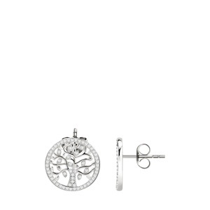 Morellato, Morellato Ohrringe Damen Silber ONE SIZE, 