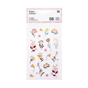 RICO Design, Rico Design Stickerset 1-24 Stickerset 1-24, 