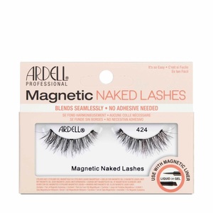 Ardell, Ardell Magnetic - Lashes Naked Lashes 424, Ardell Magnetic - Naked Lash 424