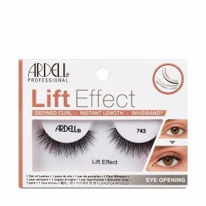 Ardell, Ardell False Lashes - Lift Effect 743, Ardell False Lashes - Lift Effect 743