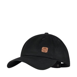 Buff, Buff Baseball Solid Cap (Schwarz), Buff Baseball CAP Cap schwarz