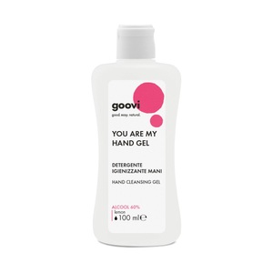 Goovi, Goovi - Desinfektions-Gel You Are My Hand Gel - 100 ml, Goovi You Are My Hand Gel Handreinigungsgel 100 ml