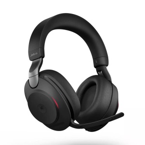 Jabra (Mobile), Jabra Evolve2 85 MS Stereo USB-A Headset, Evolve2 85, Headset