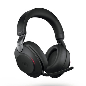 Jabra (Mobile), Jabra Evolve2 85 MS Stereo USB-A Headset, Evolve2 85, Headset
