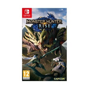 Nintendo, Switch - Monster Hunter Rise /Mehrsprachig, 