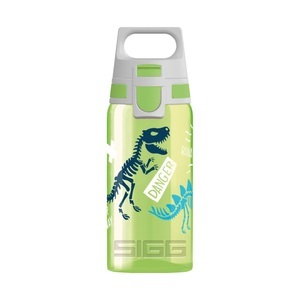 SIGG, Trinkflasche VIVA ONE Jurassica 0,5L, Viva 0.5 L Kinder Trinkflasche