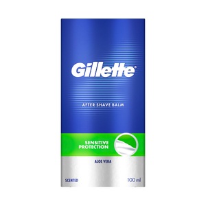 Gillette, Gillette Series After Shave Balsam Sensitive (100 ml), Gillette Series After Shave Balsam Sensitive (100ml)