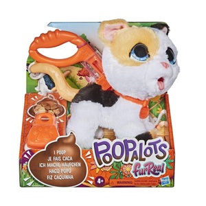 Furreal Friends, FurReal Friends Poopalots Racker Katze, 