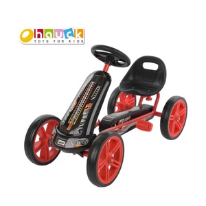 Hauck, Hauck Gokart Turbo II, Boy Multicolor, hauck Go-Kart Turbo II Boy