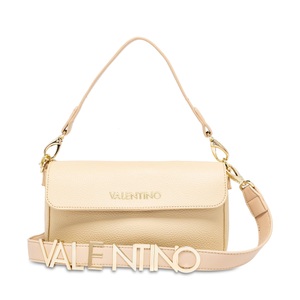 Satchel Bag Damen Ecru ONE SIZE