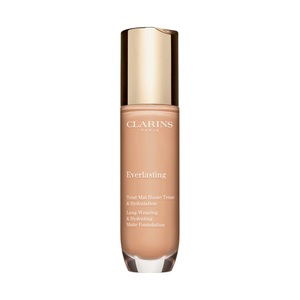 Clarins, Clarins Everlasting Fluid 107C Beige 30ml, Clarins Everlasting Fluid 107C Beige 30ml