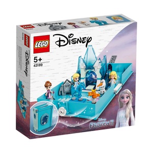 undefined, LEGO Disney 43189 Elsas Märchenbuch, LEGO® Disney Princess 43189 - Elsas Märchenbuch