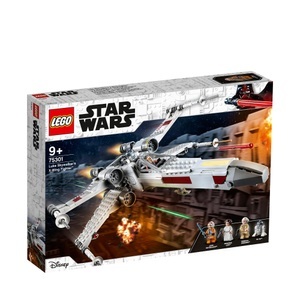 undefined, LEGO Star Wars 75301 Luke Skywalkers X-Wing Fighter, LEGO® Konstruktionsspielsteine »Wars Luke Skywalkers«