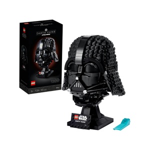 LEGO StarWars, 75304 LEGO® STAR WARS™ Darth Vader™ Helm, 75304 Star Wars Darth Vader Helm, Konstruktionsspielzeug