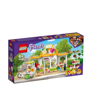 LEGO, 41444 Friends Heartlake City Bio-Café, Konstruktionsspielzeug, LEGO® Friends 41444 - Heartlake City Bio-Café