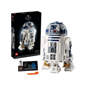 LEGO, 75308 R2-D2™ Multicolor, LEGO® Konstruktionsspielsteine »Wars R2-D2 75308«