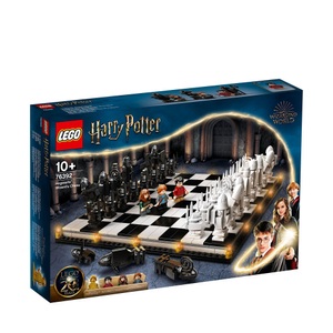 LEGO, 76392 Hogwarts™ Zauberschach Multicolor, 
