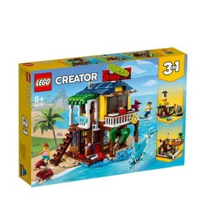 undefined, LEGO Creator 31118 Surfer-Strandhaus, LEGO® Creator 31118 Surfer-Strandhaus