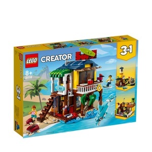 undefined, LEGO Creator 31118 Surfer-Strandhaus, LEGO® Creator 31118 - Surfer-Strandhaus