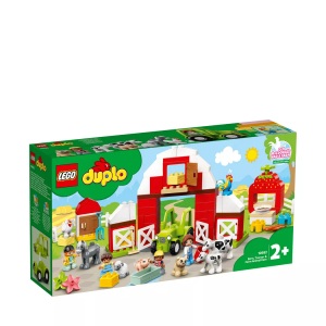 LEGO, 10952 LEGO® DUPLO® Scheune, Traktor und Tierpflege, LEGO® DUPLO® 10952 - Scheune, Traktor und Tierpflege