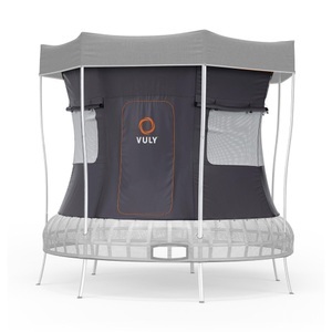 Vuly, Thunder Trampolin Dach Multicolor, 