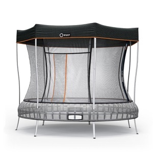 Vuly, Thunder Trampolin Dach Multicolor, 