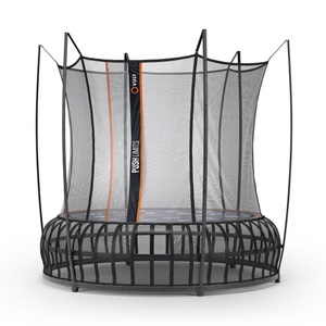Vuly, Thunder Pro Trampolin Multicolor, 