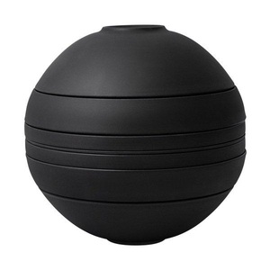 Villeroy Boch, Villeroy & Boch Geschirr set, Villeroy & Boch Kombiservice »Iconic boule black«