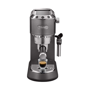 De Longhi, De'Longhi EC785.GY Siebträgermaschine, De Longhi EC785.GY grau Espresso Maschine ? Siebträgermaschine/Espressomaschine ? Grau