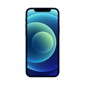 Apple, Apple iPhone 12 5G 64 GB Blau, 