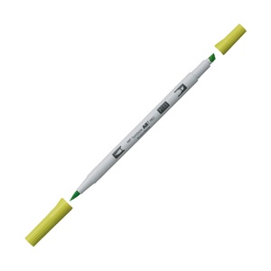Tombow, Tombow Pinselstift Pinselstift, Tombow Dual Brush Pen ABT PRO, chartreuse, ABTP-133